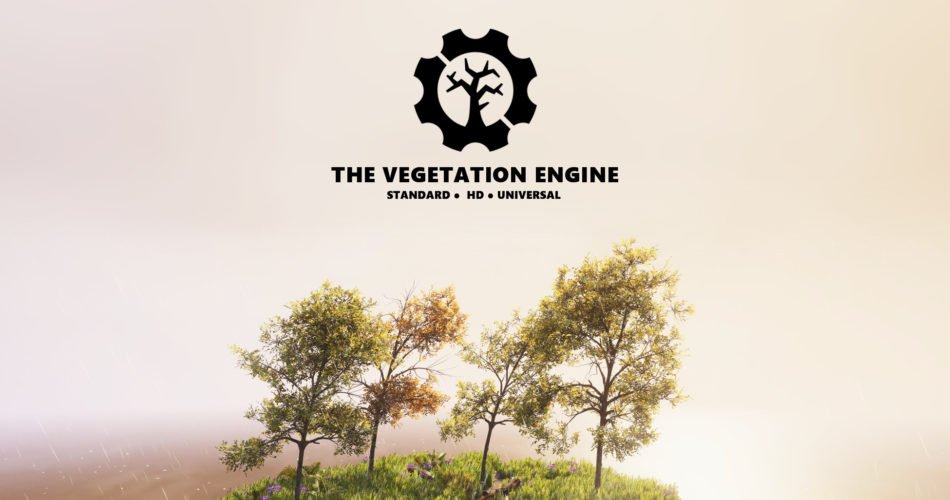 Unity Asset The Vegetation Engine free download