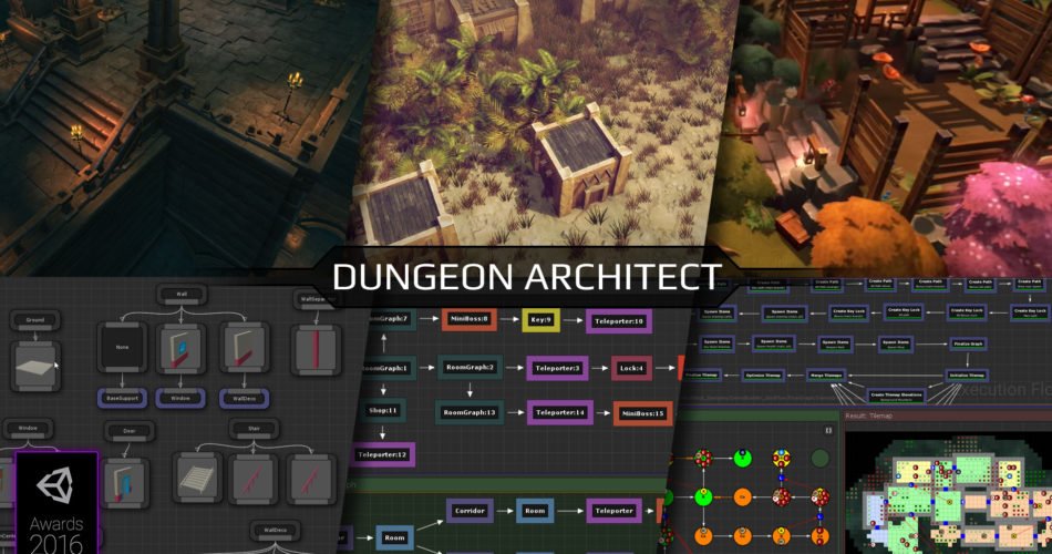 Dungeon Architect