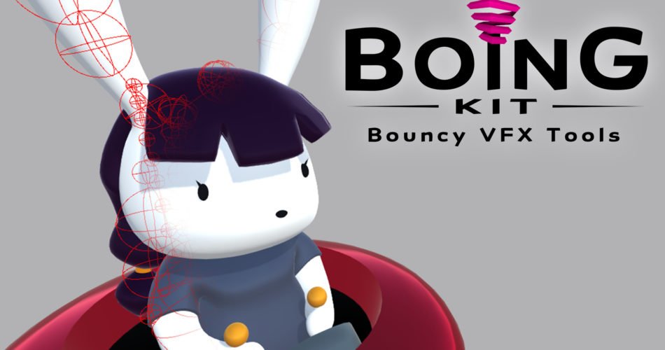 Unity Asset Boing Kit Dynamic Bouncy Bones Grass Water and More free download