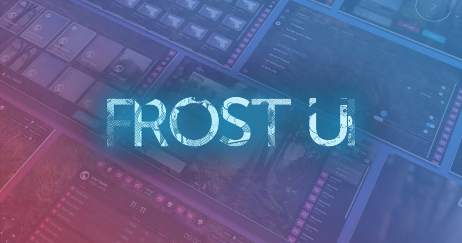 Frost - Complete UI
