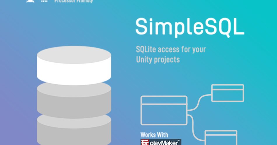 Unity Asset SimpleSQL free download