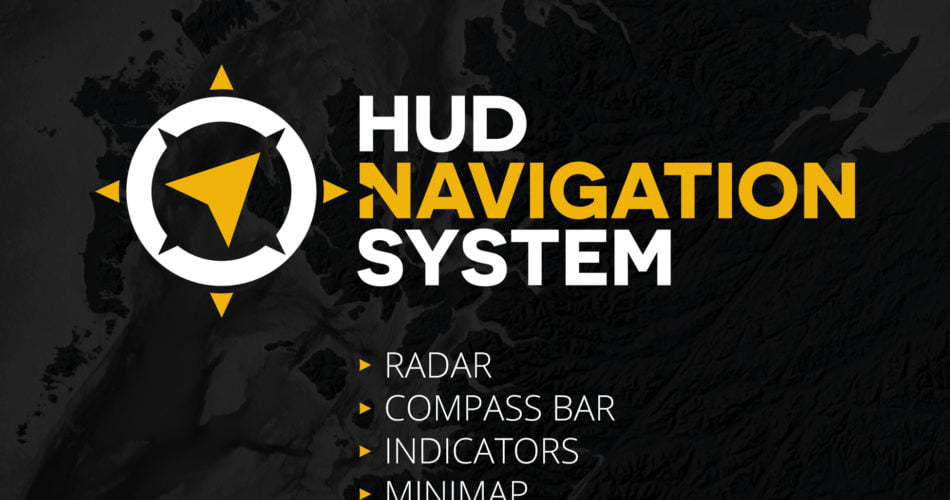 HUD Navigation System
