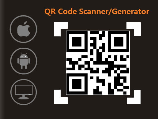 QR Code/Barcode Scanner and Generator - Cross Platform(Pro)