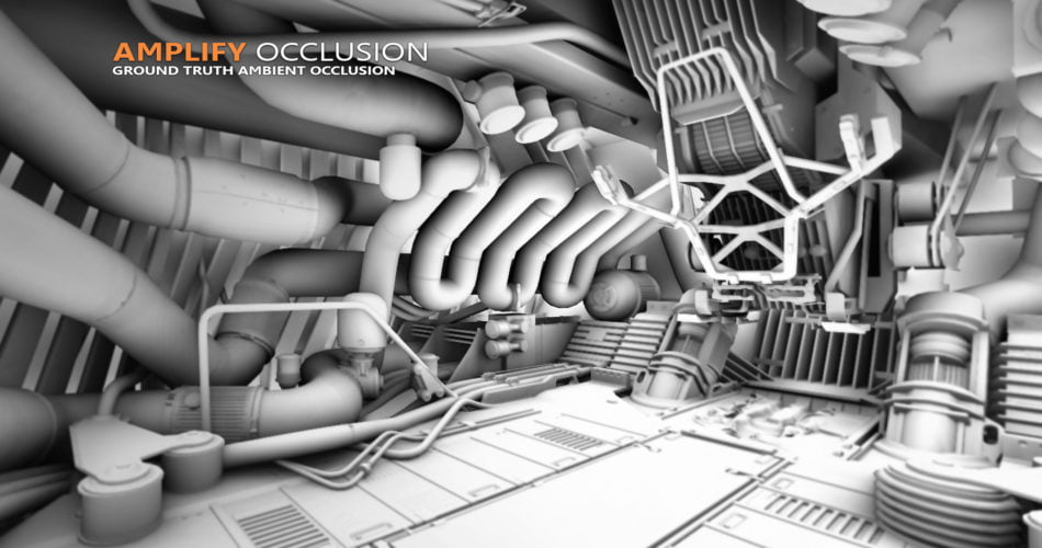 Unity Asset Amplify Occlusion free download