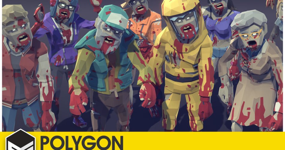 POLYGON - City Zombies