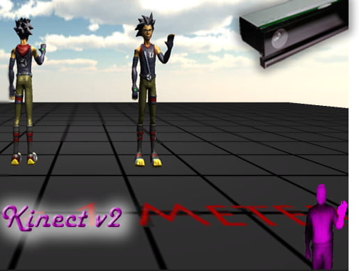 Kinect v2 Examples with MS-SDK