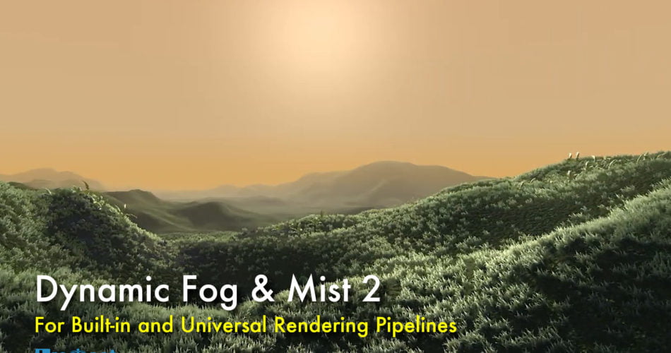 Dynamic Fog & Mist 2