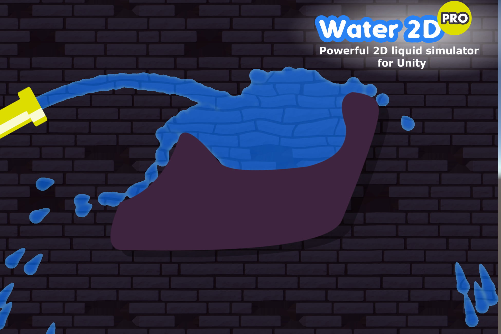 Water ii. Вода 2d. Water 2d game. Unity Water Assets. 2d вода для игры.