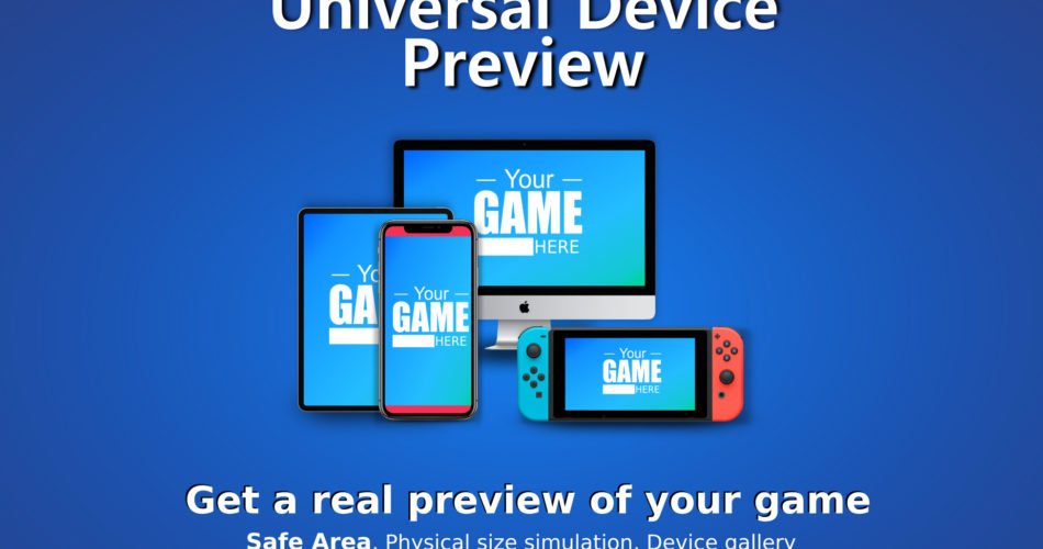 Universal Device Preview