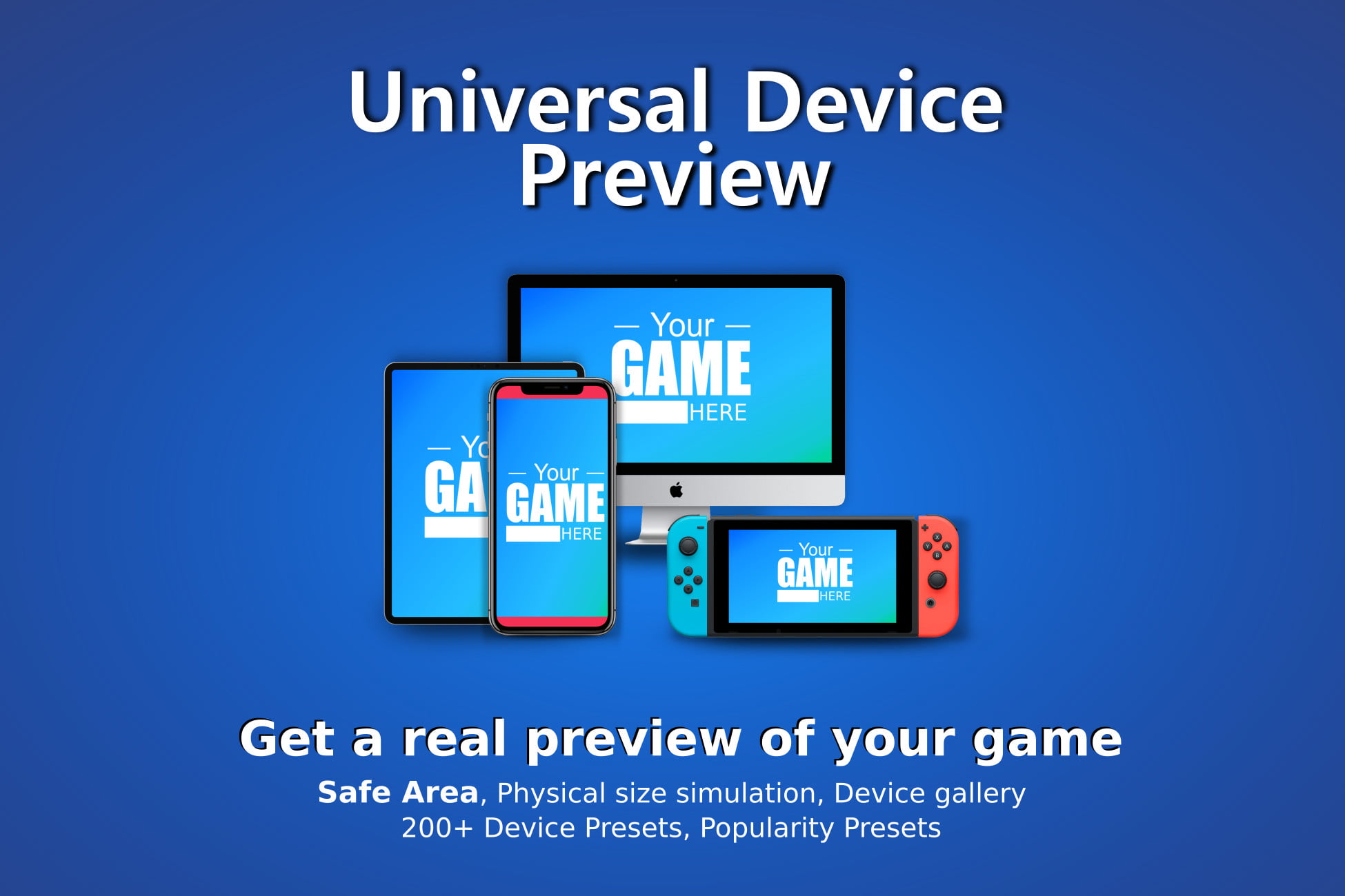 Universal device Preview. Nice device превью. Android device Preview. Collect_Asset_v2.09.