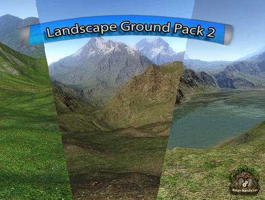 Landscape Ground Pack 2