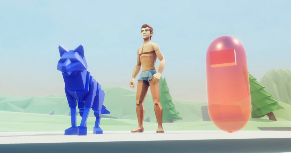 Unity Asset Animal Controller free download