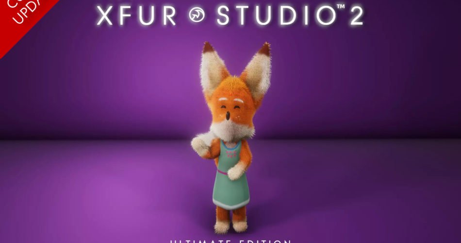 PIDI : XFur Studio 2 - Ultimate Edition
