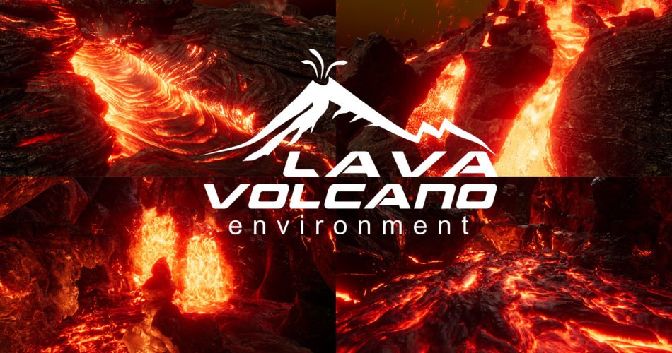 L.V.E 2019 - Lava & Volcano Environment 2019