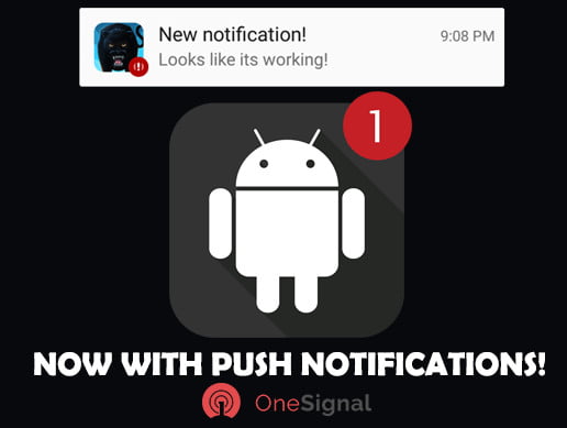 Ultimate Android Notifications : Local And Push