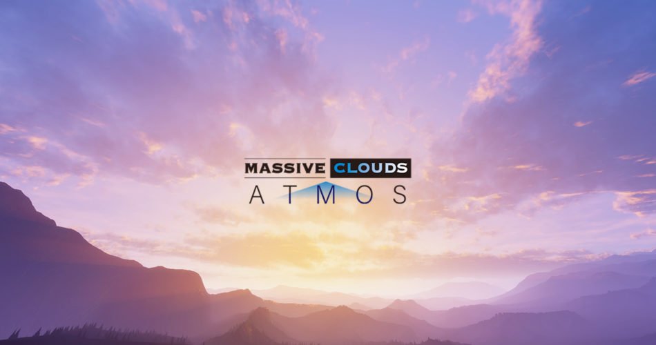 Unity Asset Massive Clouds Atmos free download
