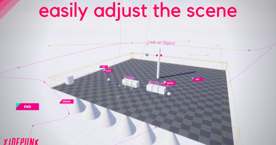 Unity Asset Easy Object Movement free download