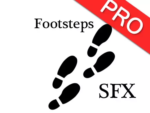 Unity Asset Footsteps Sfx Ultimate Pack free download