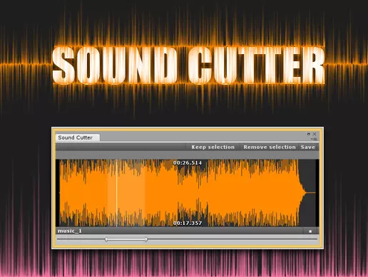 Unity Asset Sound Cutter free download