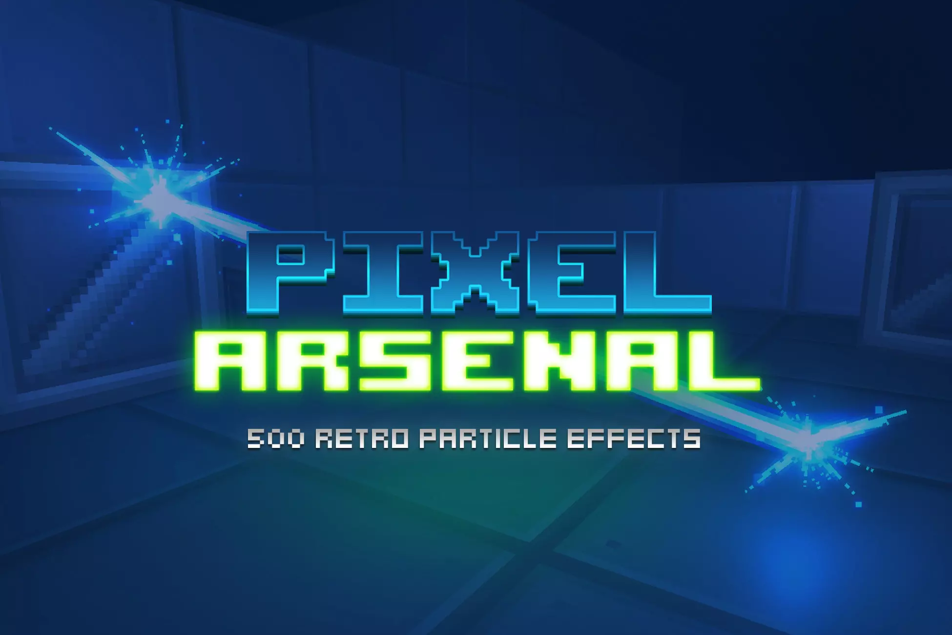 Unity Asset Pixel Arsenal free download