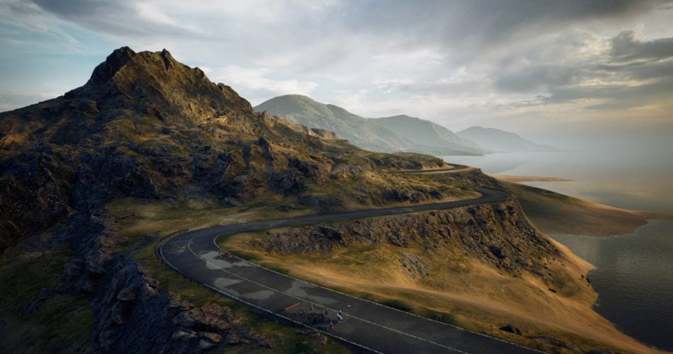 Unity Asset Country Roads Pack free download