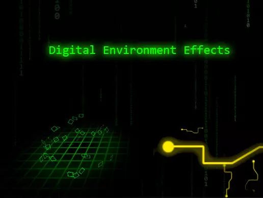 Unity Asset Digital Environment Effects free download