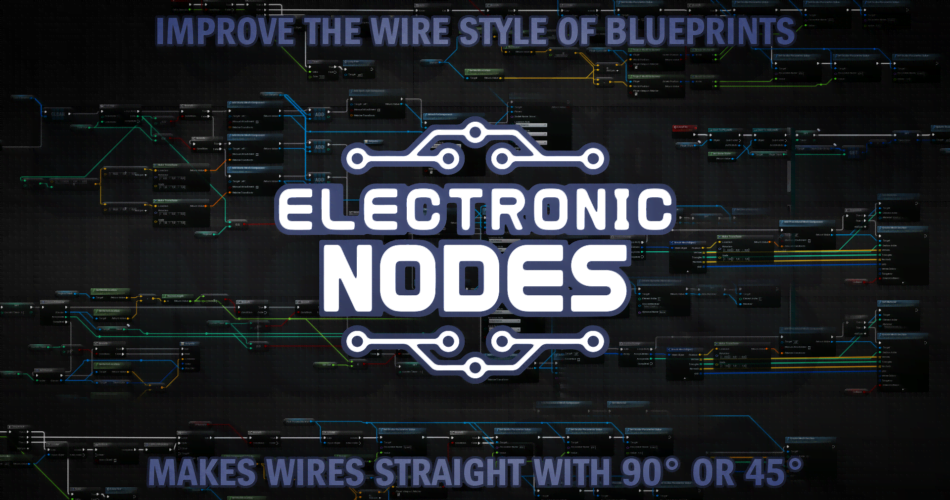 Unity Asset Electronic Nodes free download