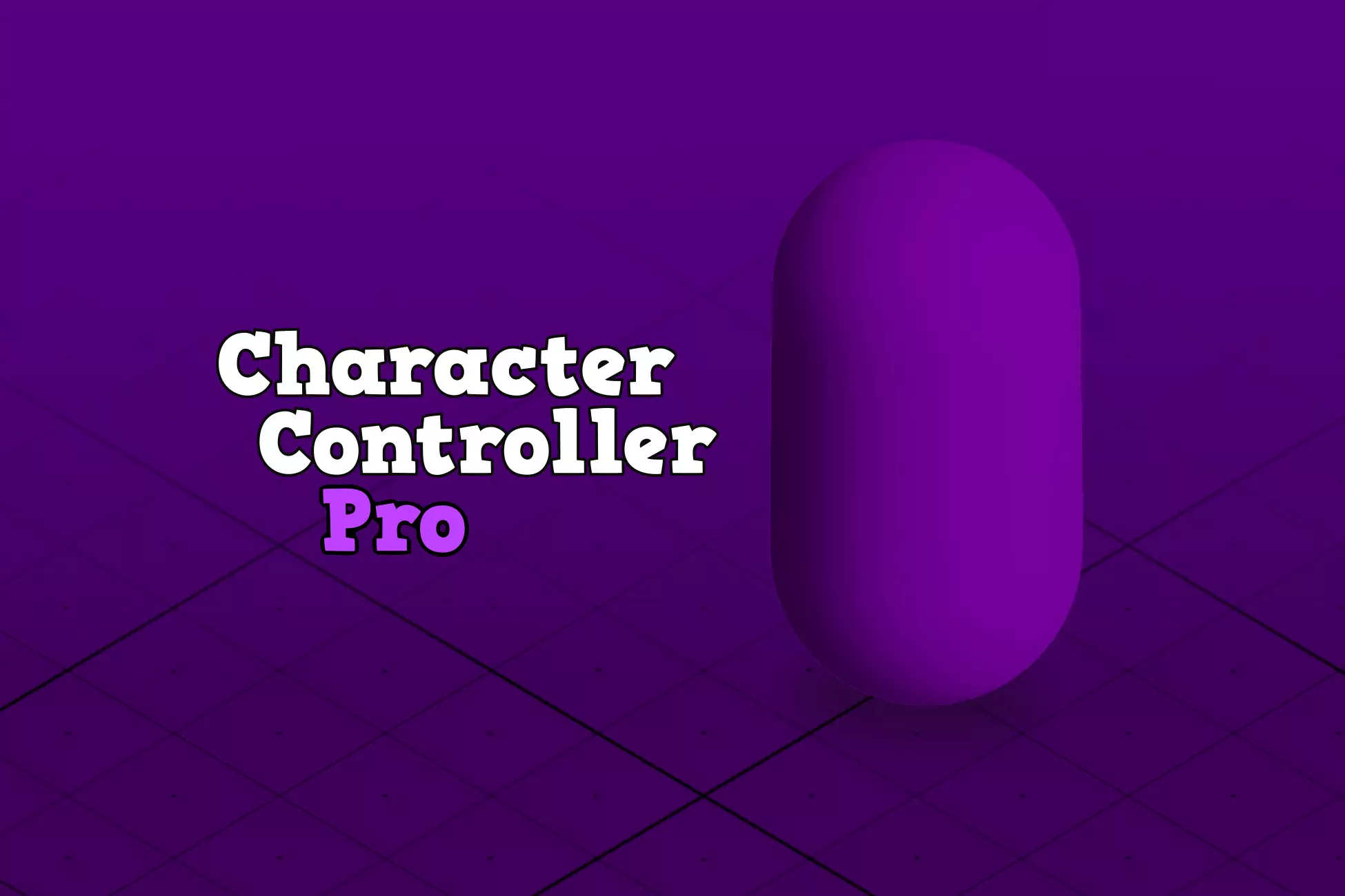 Unity Asset Character Controller Pro free download