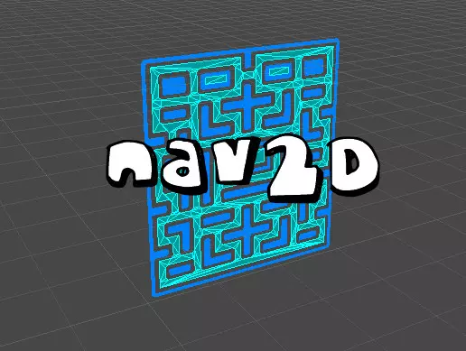 Unity Asset Navigation2D Pathfinding for 2D Games free download