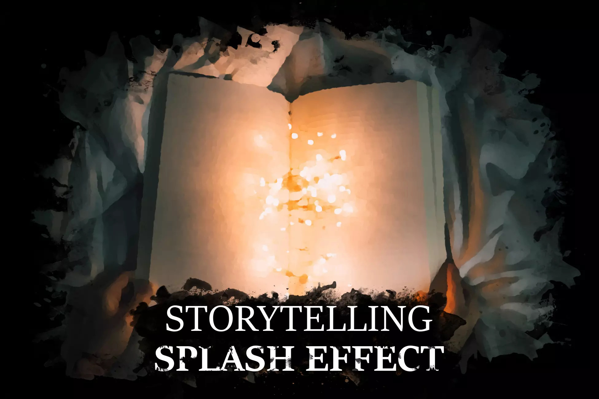Unity Asset Storytelling Splash Effect free download