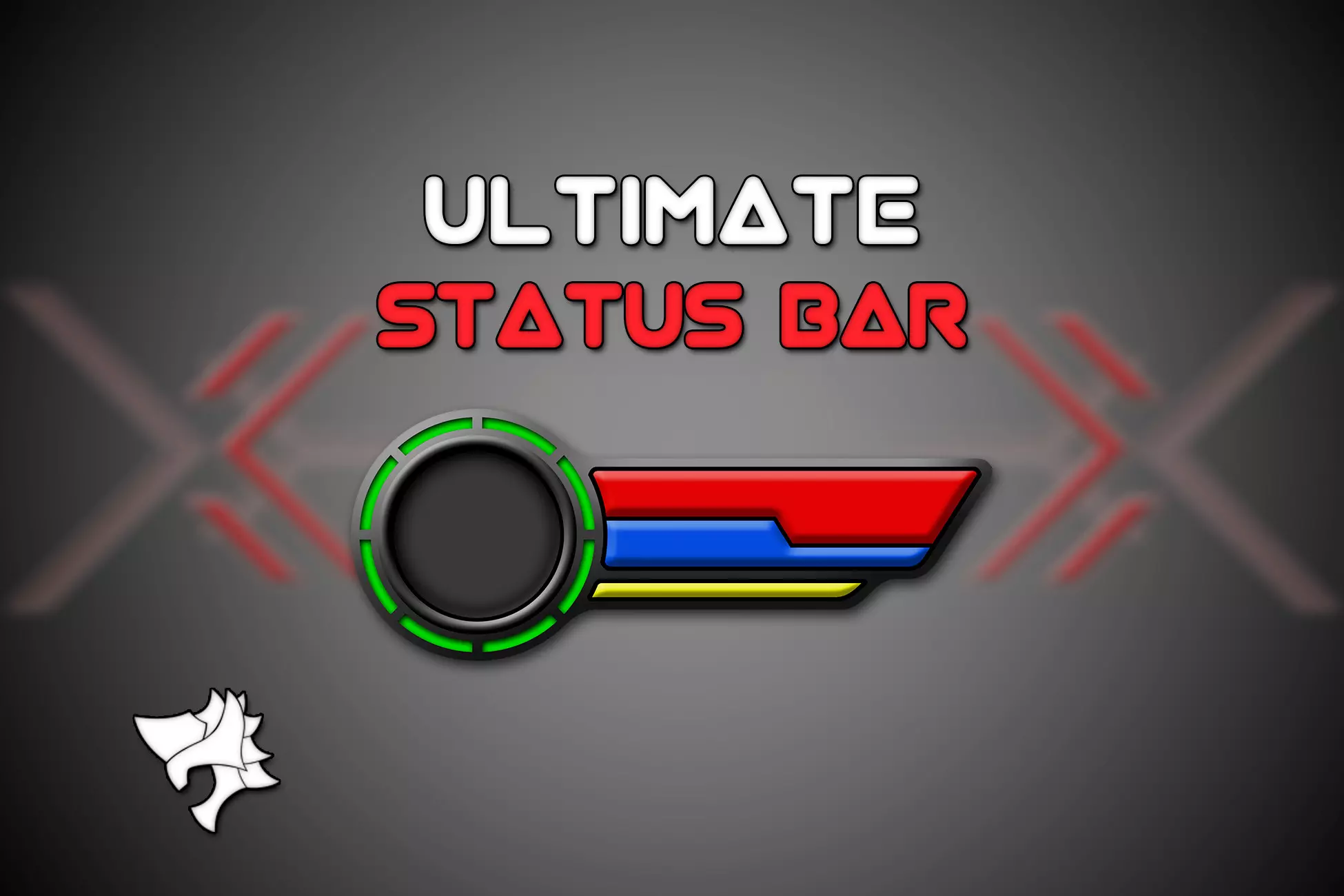 Unity Asset Ultimate Status Bar free download