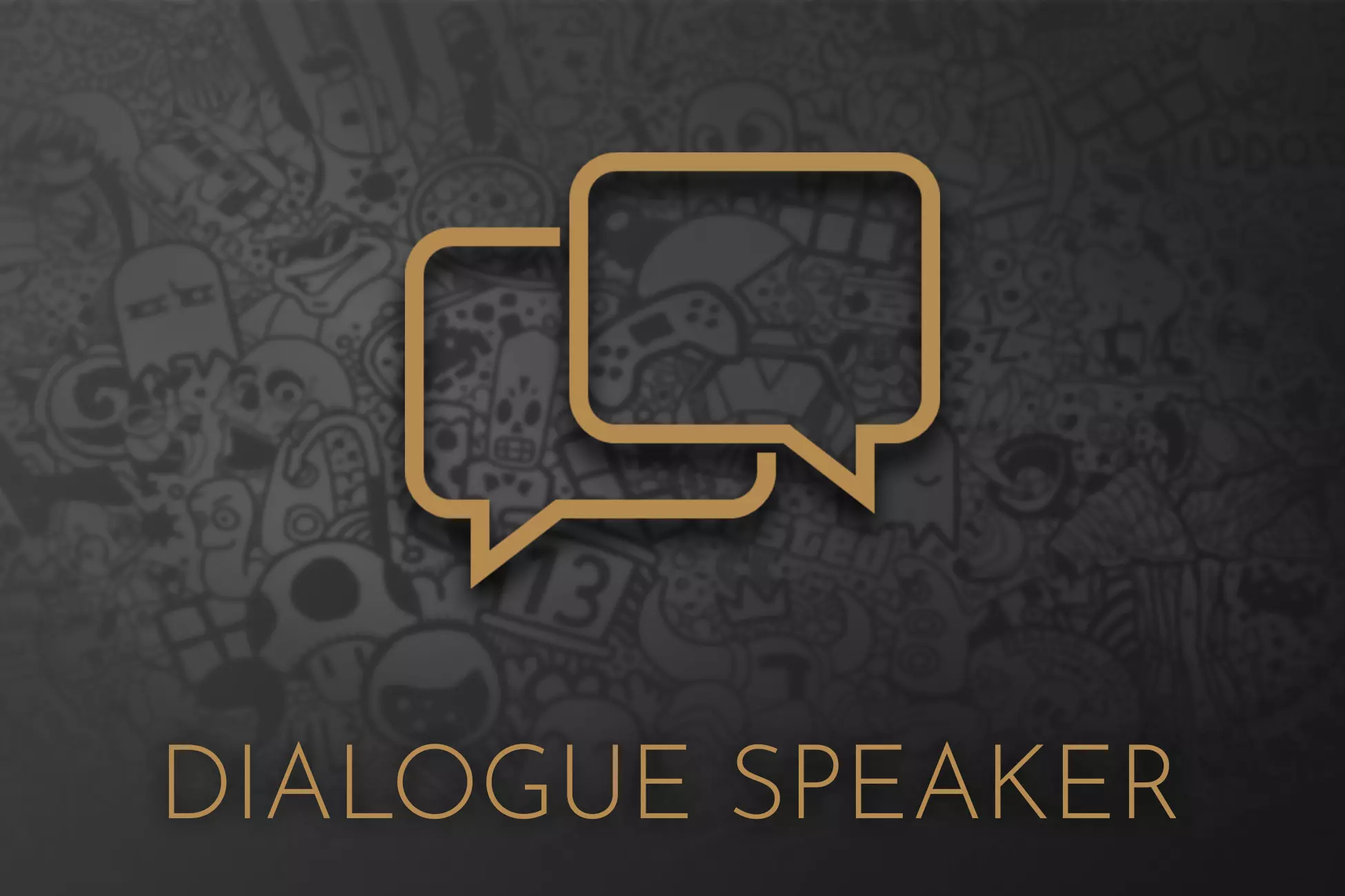 Unity Asset Dialogue Speaker free download