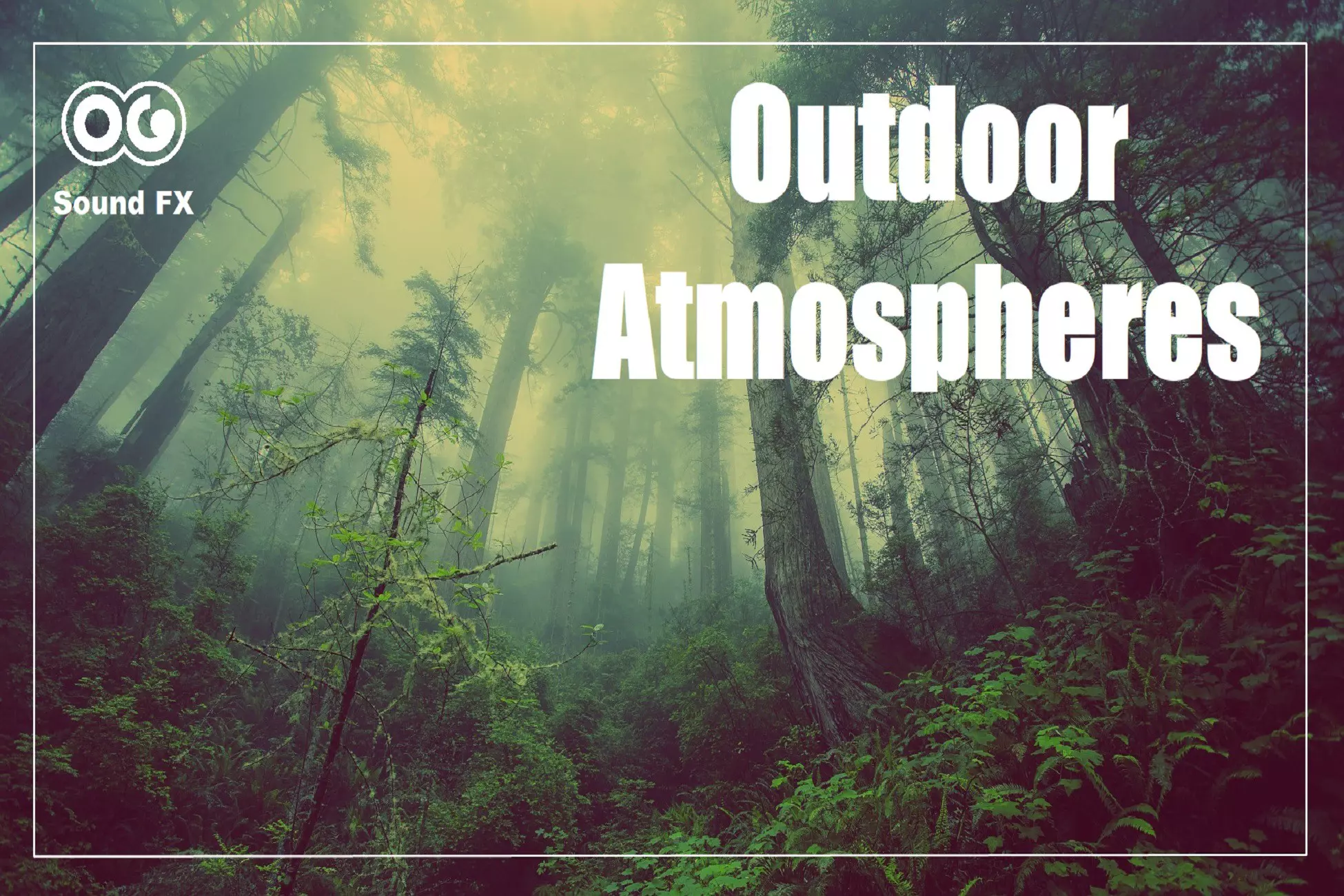 Unity Asset Outdoor Atmospheres Sound Effects Pack free download