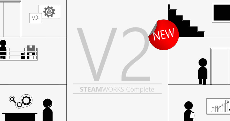 Steamworks V2: Complete