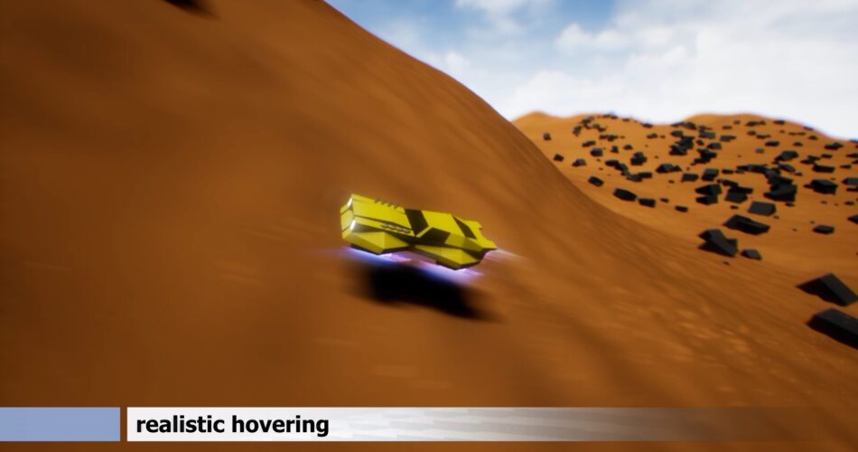 Hover Car System