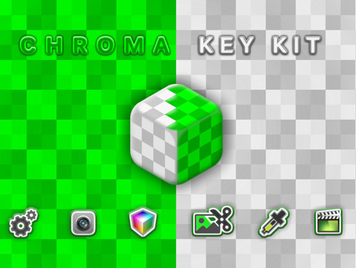 Chroma Key Kit