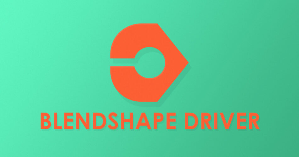 Blendshape Driver