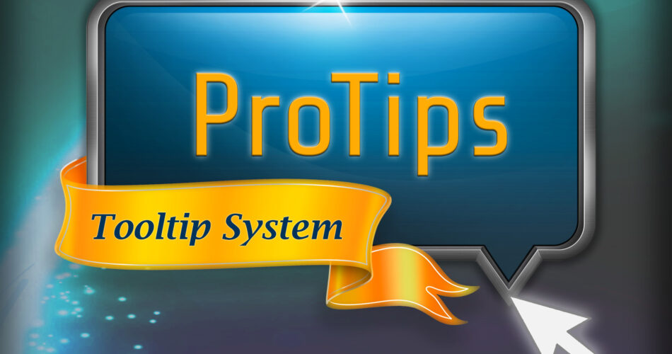 ProTips - Tooltip System