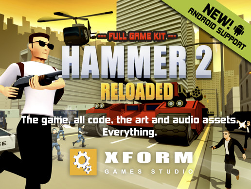 Full Game Kit - Hammer 2