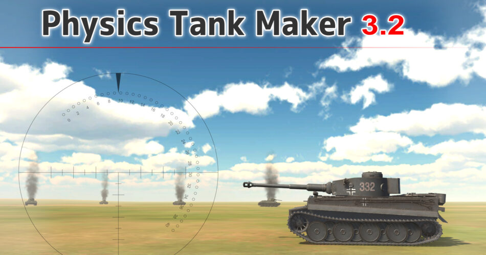 Physics Tank Maker
