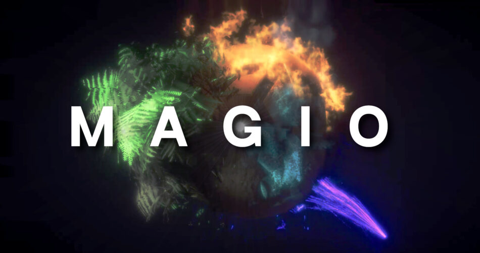 Magio - Interactive Effect Engine - URP/HDRP