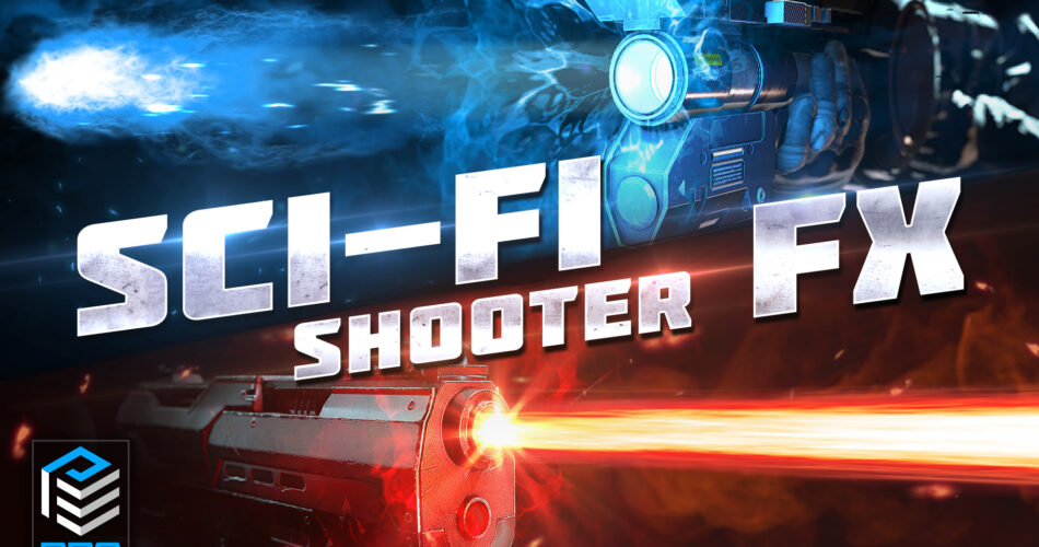PRO Effects: Sci-fi Shooter FX