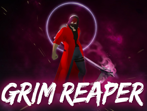 Grim reaper Set