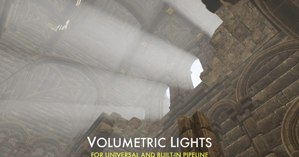 Volumetric Lights