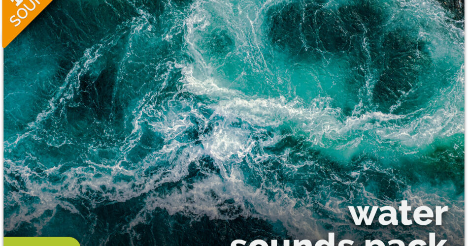 Water Sounds Pack