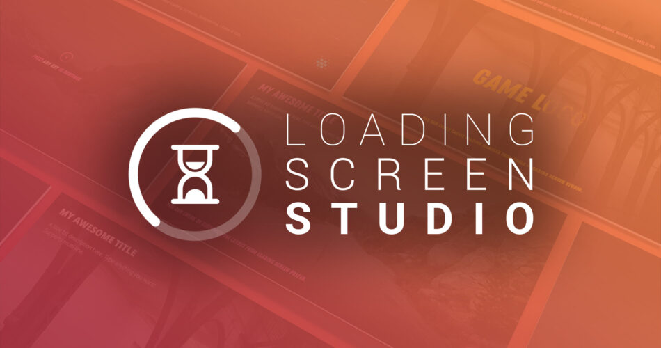 Loading Screen Studio