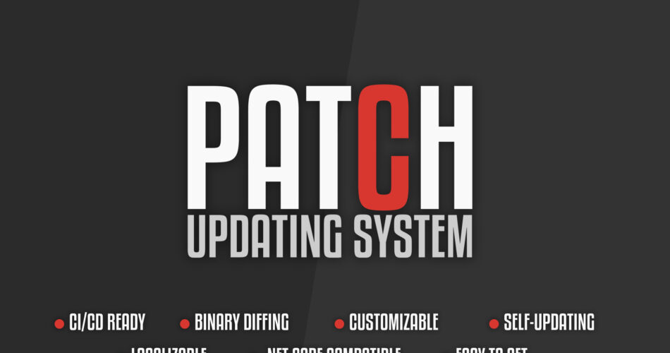 PATCH - Updating System [BASIC]