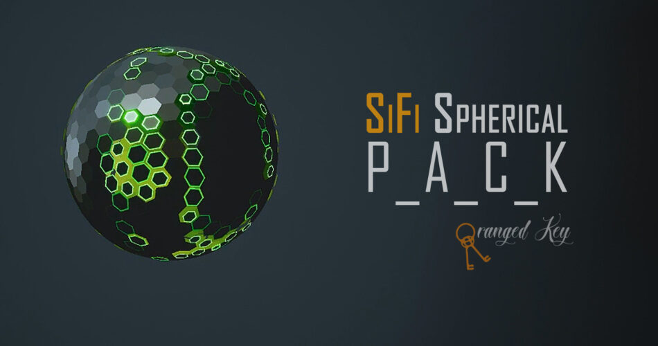 Sci-Fi Spherical FX Pack