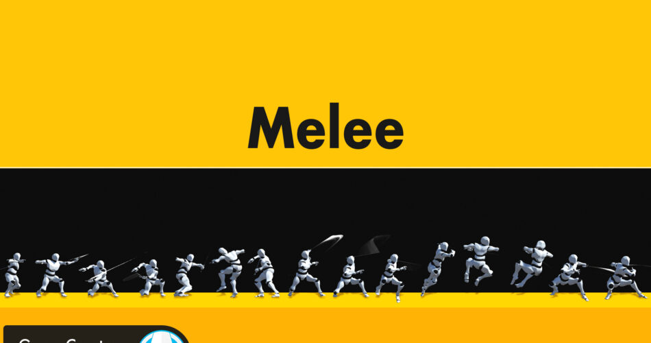 Melee (Game Creator 1)