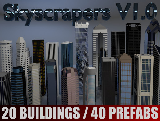Skyscrapers V1.0
